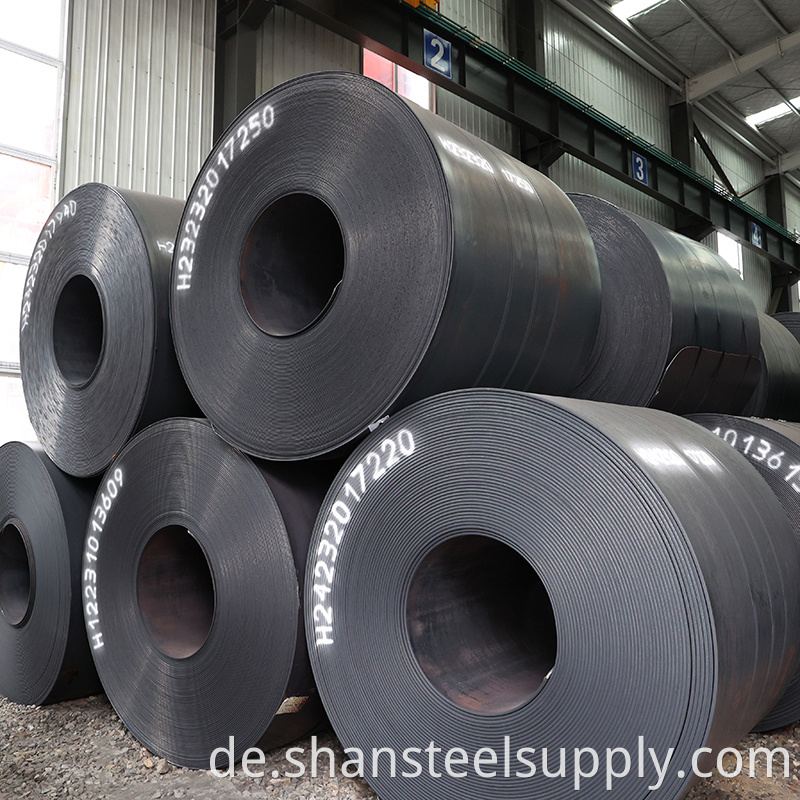 Carbon Steel Coil